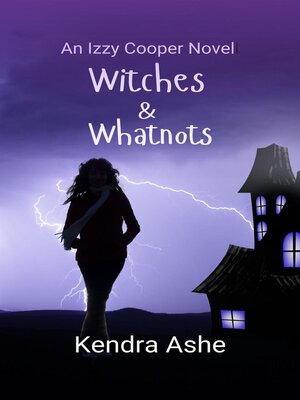cover image of Witches & Whatnots